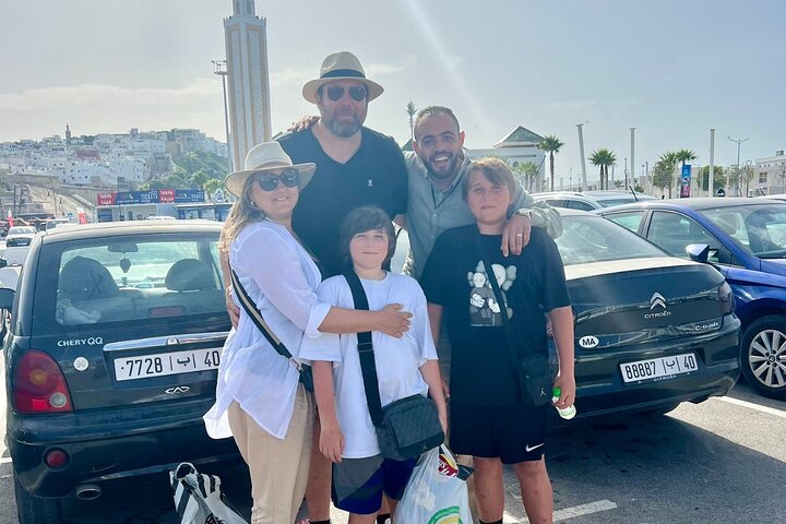 Luxury Private Tour of Tangier from Gibraltar All Inclusive