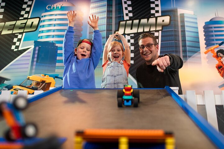 LEGOLAND Discovery Centre in Oberhausen Entrance Ticket