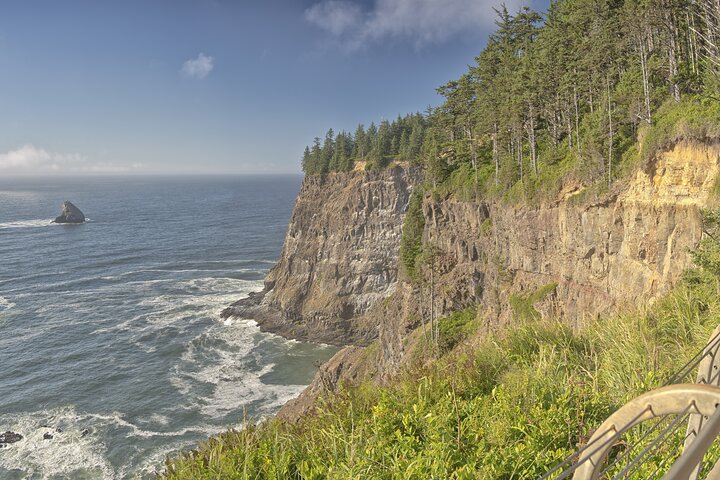 Oregon Coast Self Guided Audio Driving Tour