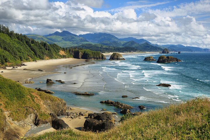 Oregon Coast Self Guided Audio Driving Tour