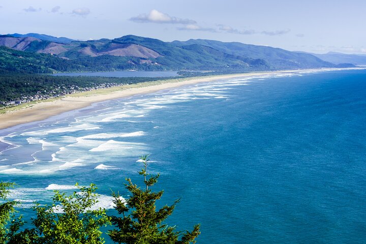 Oregon Coast Self Guided Audio Driving Tour