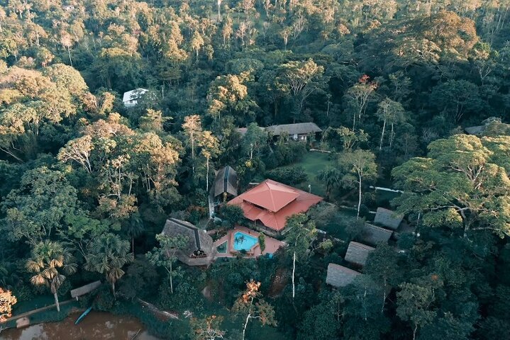 4-Day All-Inclusive Amazon Adventure: Explore Napo's Rainforest