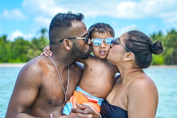 Punta Cana Family Catamaran Cruise with Snorkeling Adventure