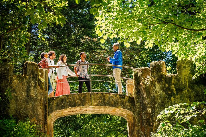 Sintra and Cascais Small-Group Day Trip from Lisbon