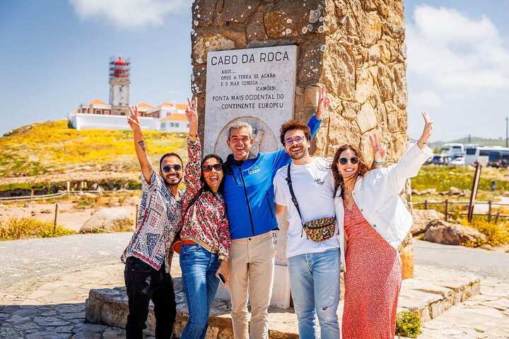Sintra and Cascais Small-Group Day Trip from Lisbon