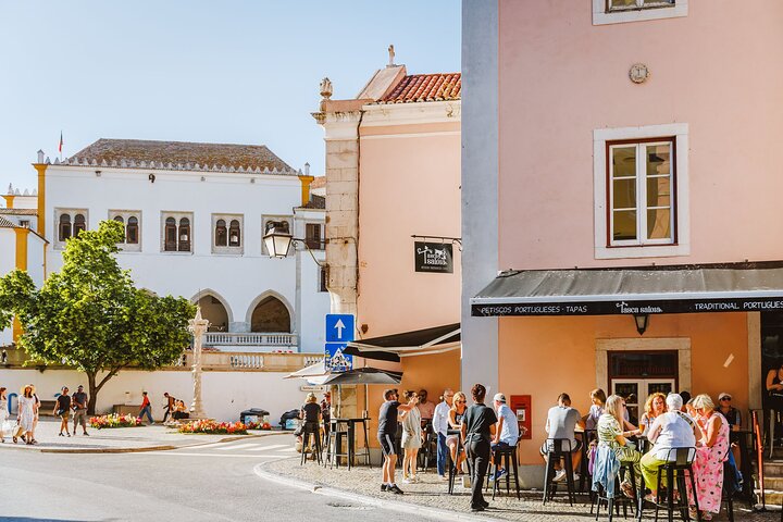 Sintra and Cascais Small-Group Day Trip from Lisbon