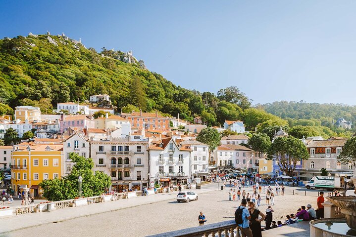 Sintra and Cascais Small-Group Day Trip from Lisbon