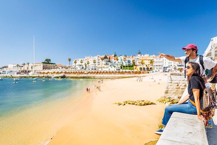 Sintra and Cascais Small-Group Day Trip from Lisbon