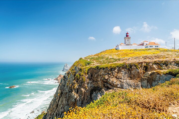 Sintra and Cascais Small-Group Day Trip from Lisbon
