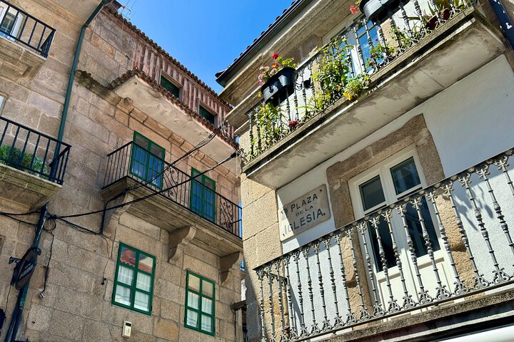 Small Group Historic Walking Tour of Vigo