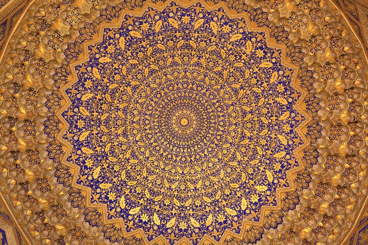 Private Samarkand City Tour With Transportation