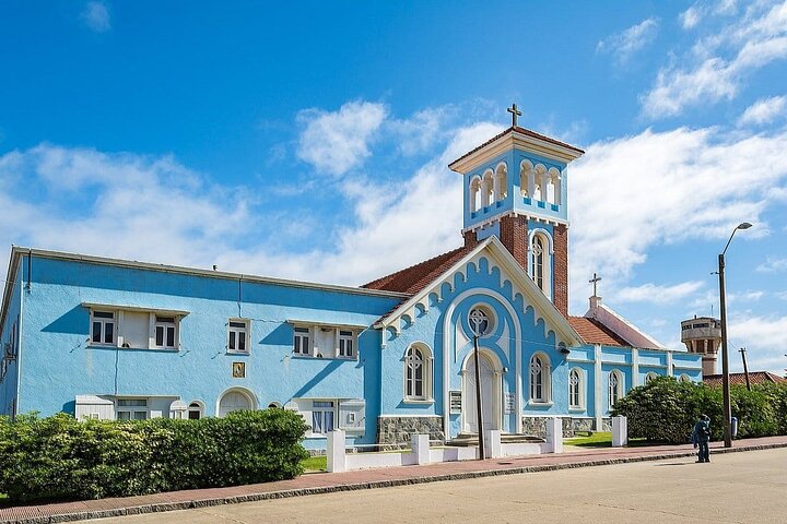 Private Tour for cruisers in Punta del Este with TANGO TOUR