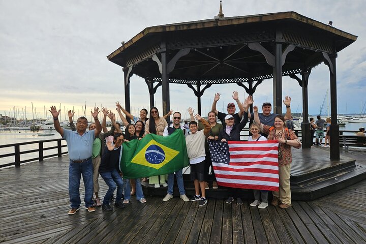 Private Tour for cruisers in Punta del Este with TANGO TOUR