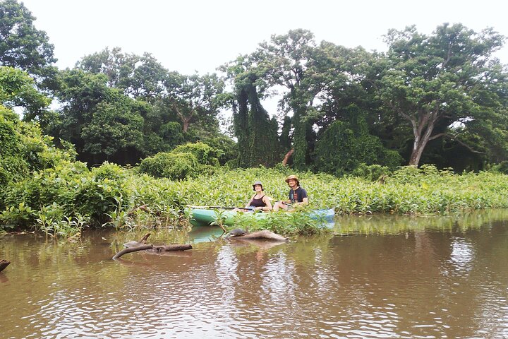 Private Kayaking Experience in Ometepe