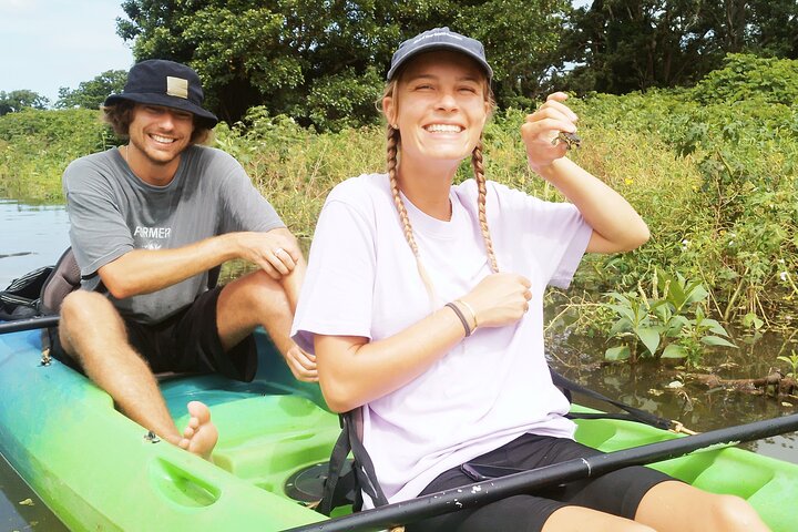 Private Kayaking Experience in Ometepe