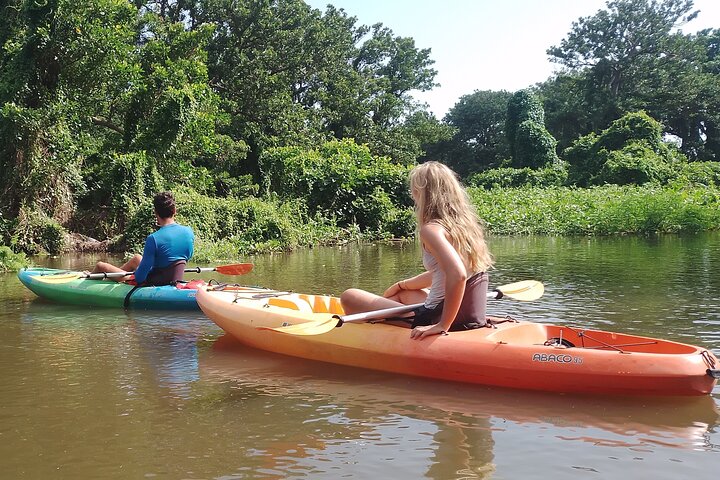 Private Kayaking Experience in Ometepe
