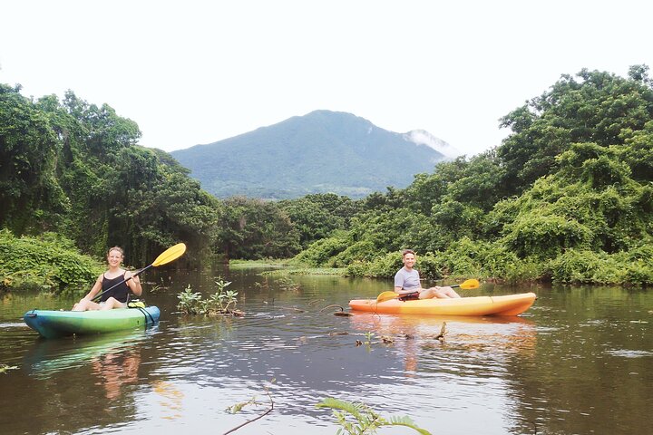 Private Kayaking Experience in Ometepe