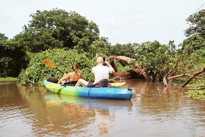 Private Kayaking Experience in Ometepe