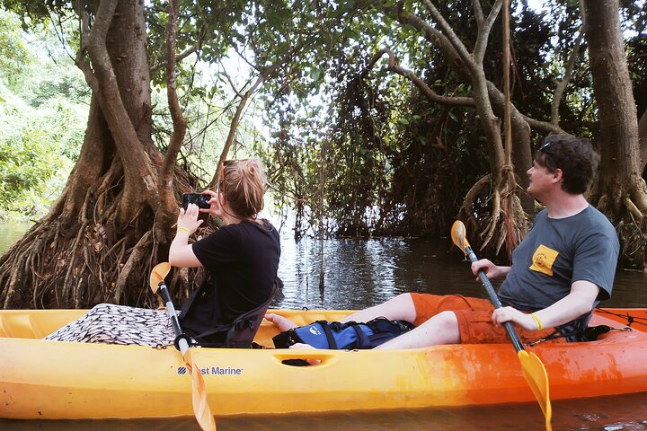 Private Kayaking Experience in Ometepe