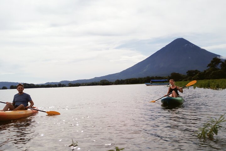 Private Kayaking Experience in Ometepe