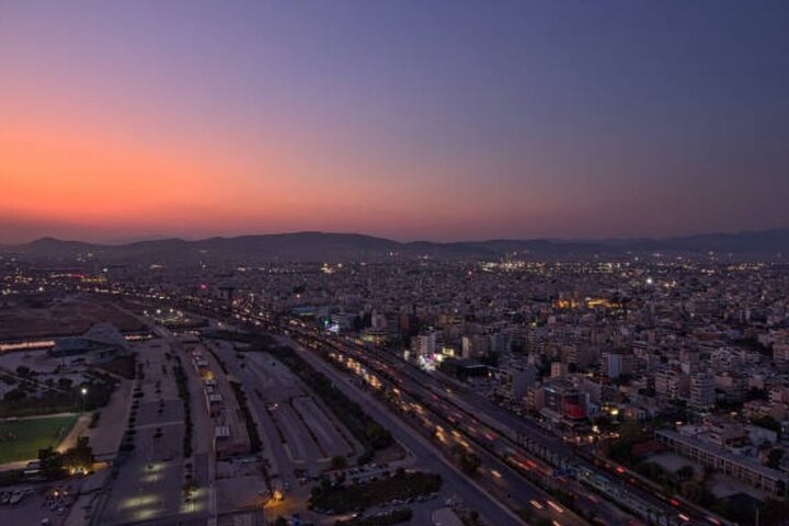 Athens by Night Tour
