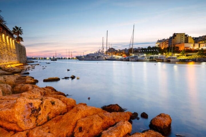 Athens by Night Tour