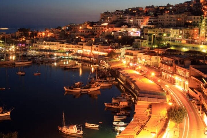 Athens by Night Tour