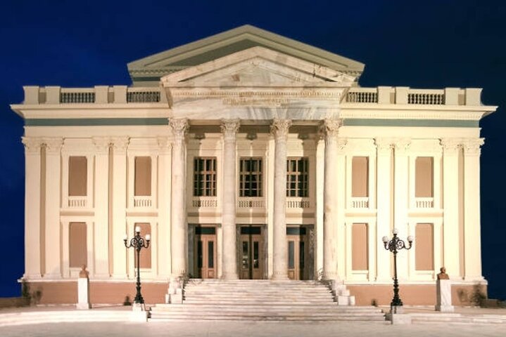Athens by Night Tour