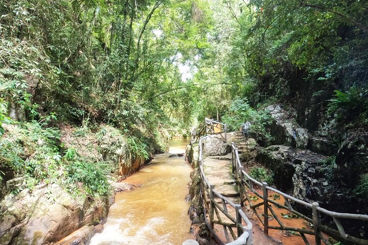 Private tour Nha Trang - Dalat excursion (starting at Nha Trang)