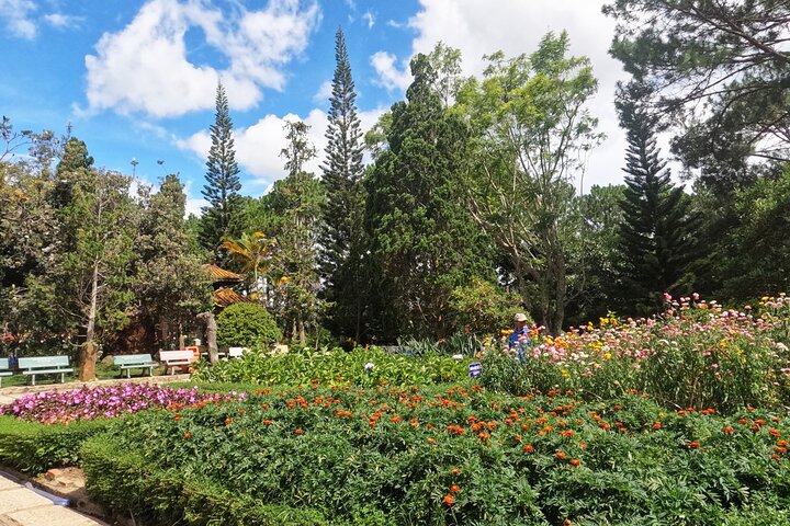 Private tour Nha Trang - Dalat excursion (starting at Nha Trang)