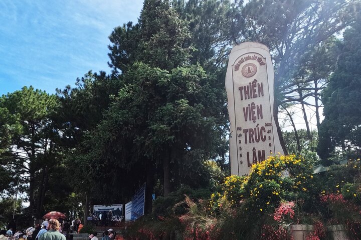 Private tour Nha Trang - Dalat excursion (starting at Nha Trang)