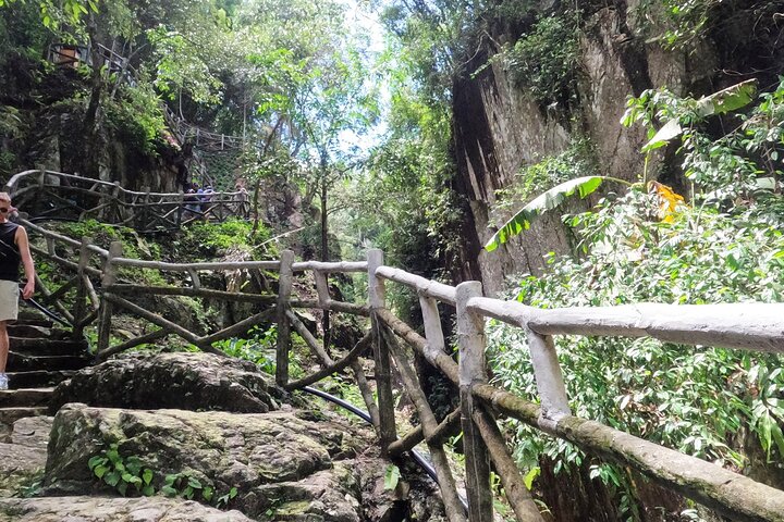 Private tour Nha Trang - Dalat excursion (starting at Nha Trang)