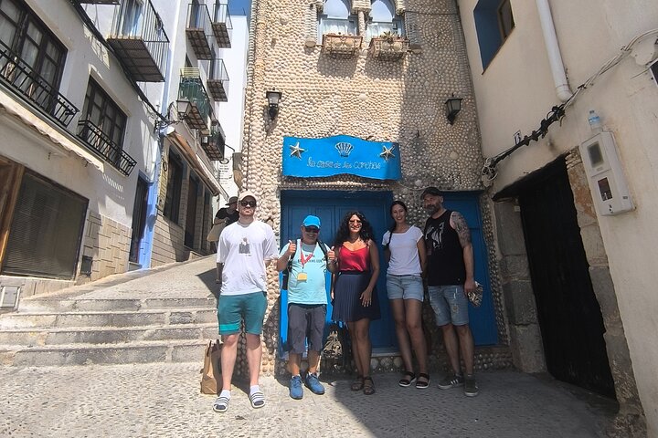 From Valencia: Day Tour in Peniscola, Game of Thrones