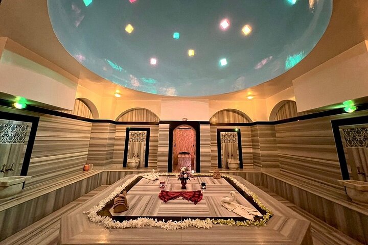 Hurghada Massage With Transfers