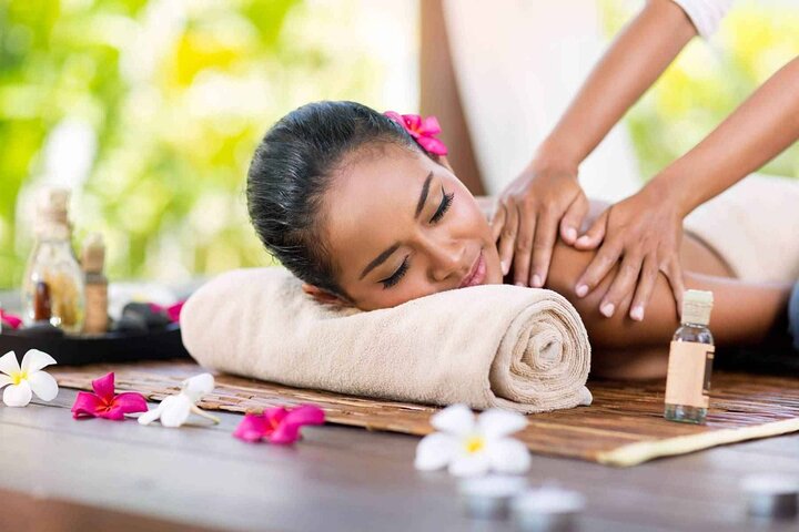 Hurghada Massage With Transfers