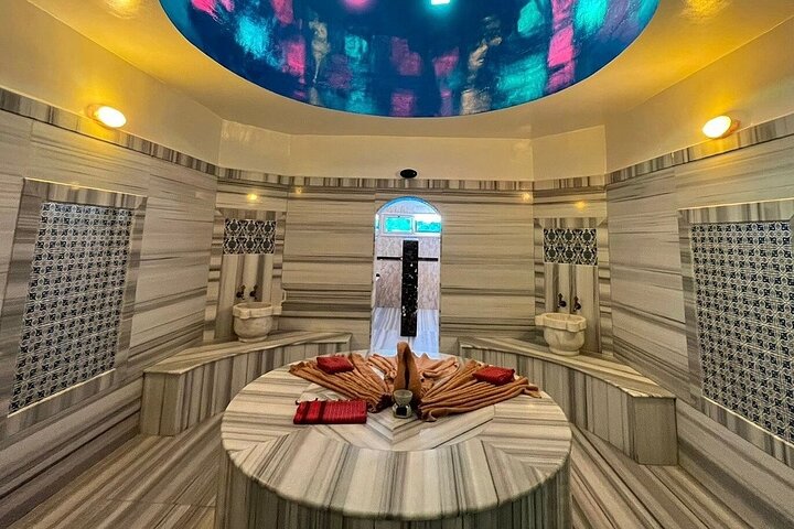 Hurghada Massage With Transfers