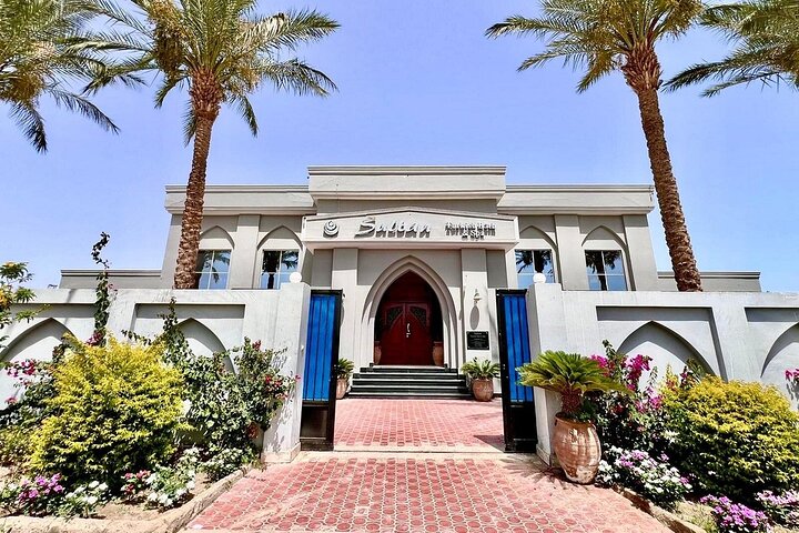 Hurghada Massage With Transfers