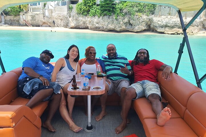 Barbados -Luxury Cruise with Lunch and Open Bar By Oceanluxx
