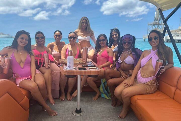 Barbados -Luxury Cruise with Lunch and Open Bar By Oceanluxx
