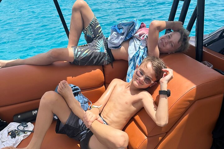 Barbados -Luxury Cruise with Lunch and Open Bar By Oceanluxx