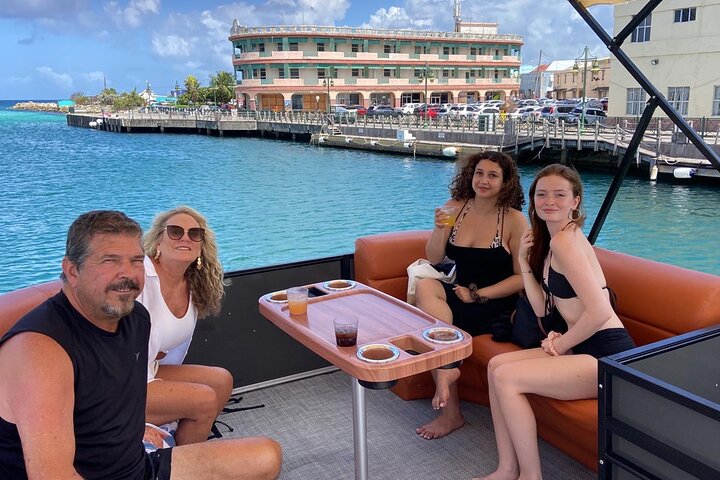 Barbados -Luxury Cruise with Lunch and Open Bar By Oceanluxx