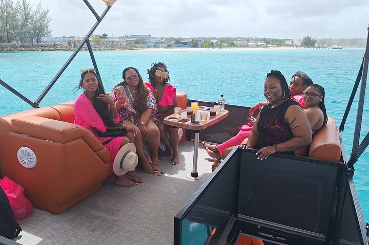 Barbados -Luxury Cruise with Lunch and Open Bar By Oceanluxx