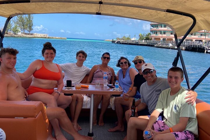 Barbados -Luxury Cruise with Lunch and Open Bar By Oceanluxx