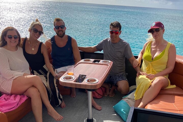 Barbados -Luxury Cruise with Lunch and Open Bar By Oceanluxx