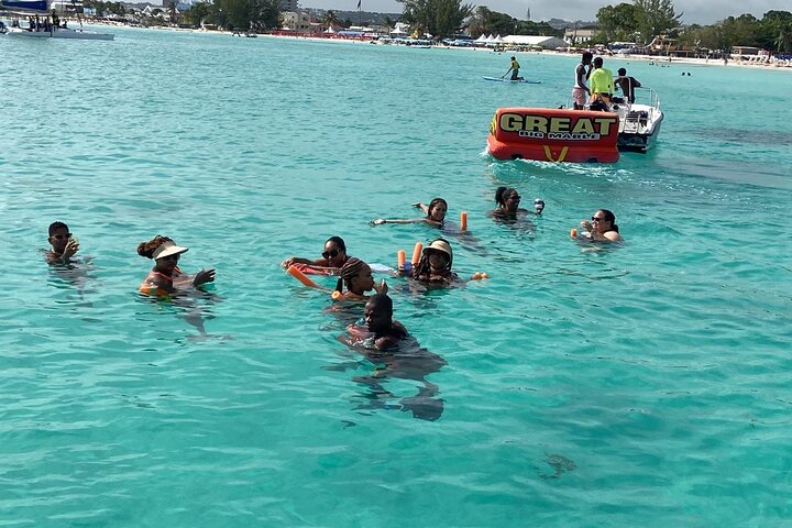 Barbados -Luxury Cruise with Lunch and Open Bar By Oceanluxx
