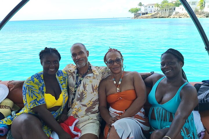 Barbados -Luxury Cruise with Lunch and Open Bar By Oceanluxx
