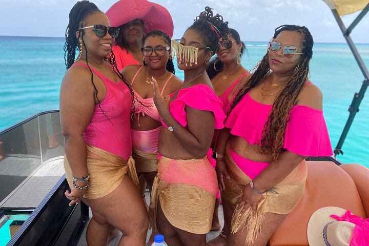 Barbados -Luxury Cruise with Lunch and Open Bar By Oceanluxx