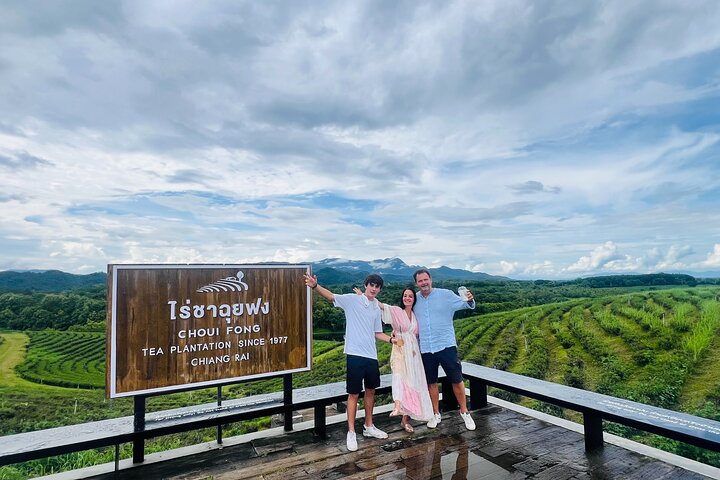 Chiang Rai: Discover 7 Must-See Spots & Lunch Buffet