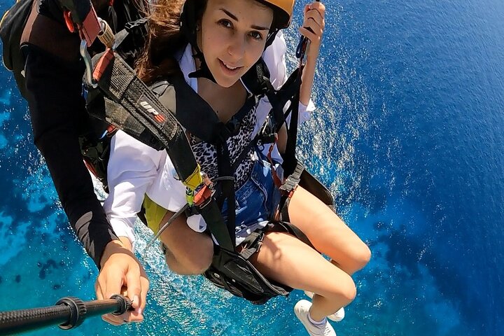Paragliding in Vlore