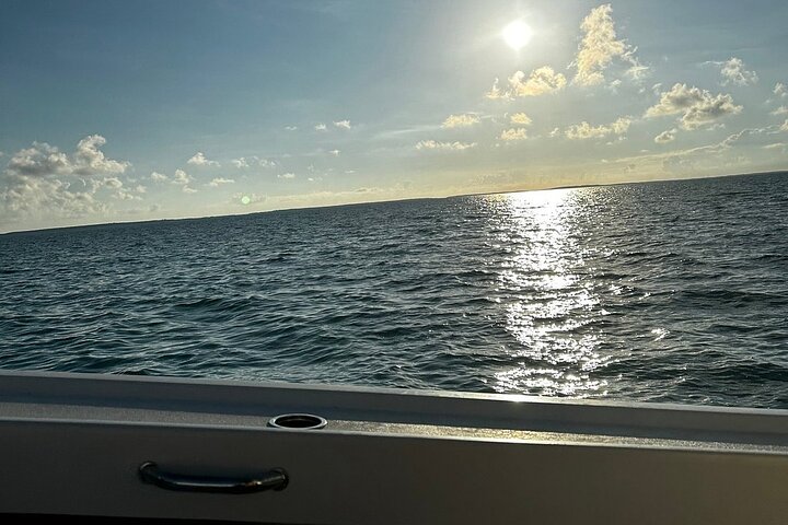 Crystal Bay Exuma Private Boat Tours & Fishing Charters